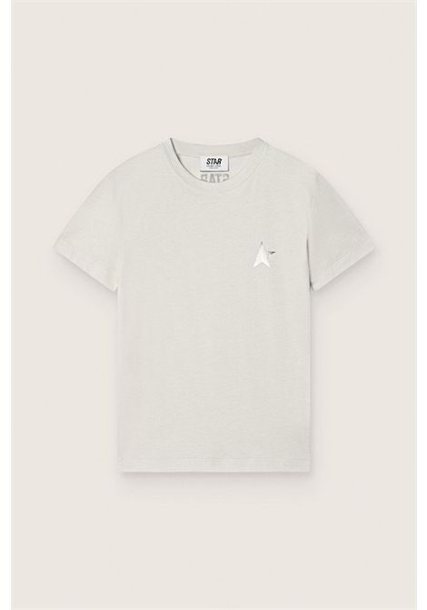 T-shit con logo GOLDEN GOOSE KIDS | GKP01263 P00248511560